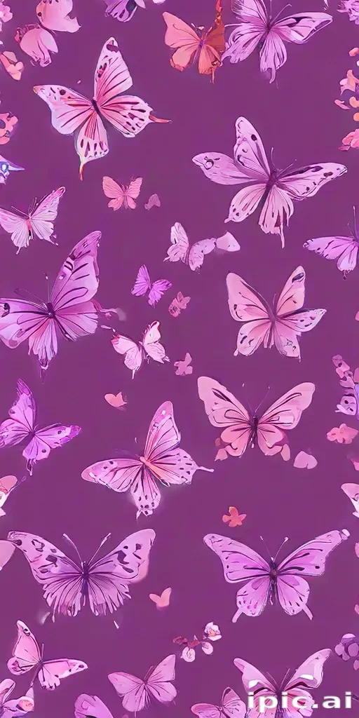 butterfly back ground