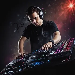 dj wallpaper