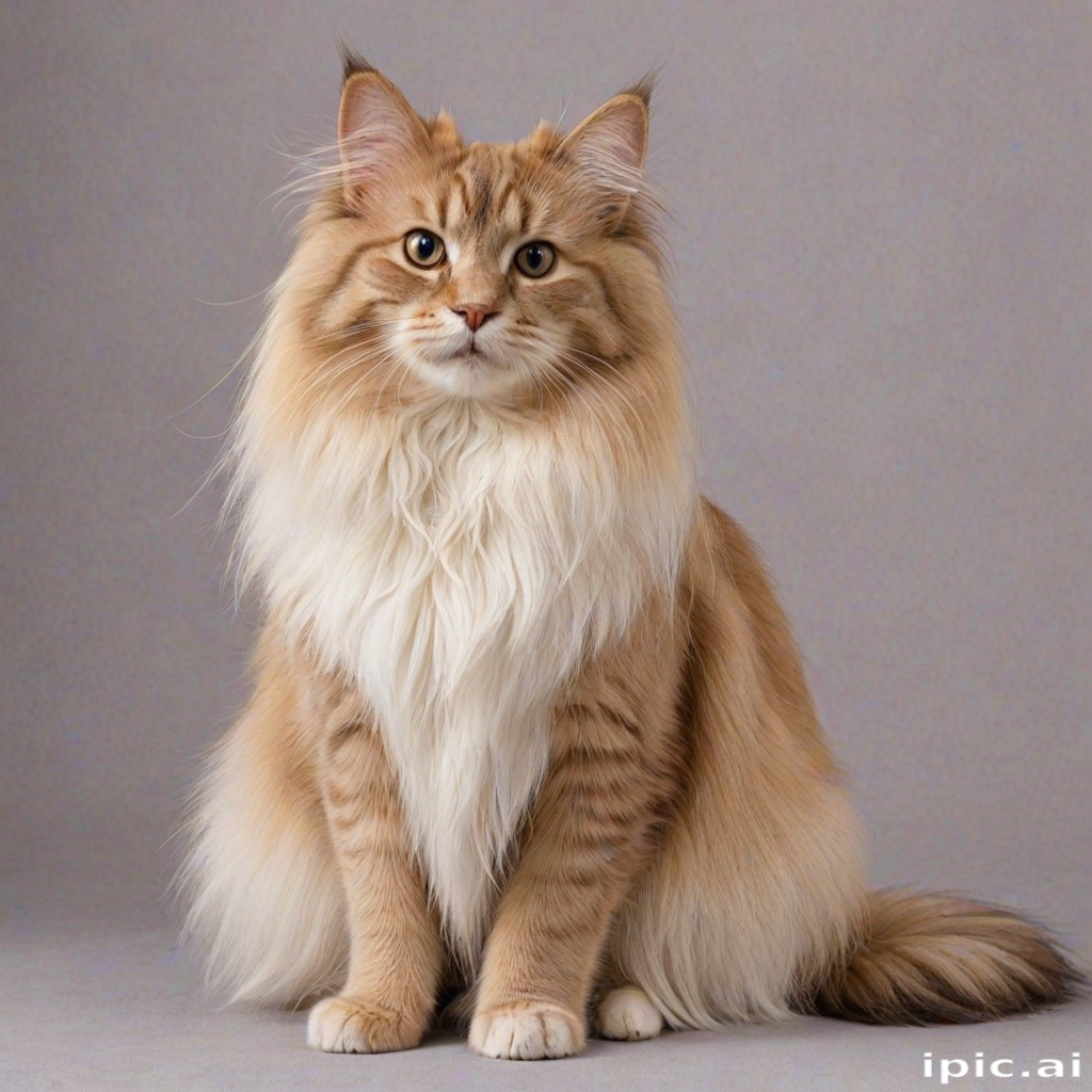 oriental longhair breed