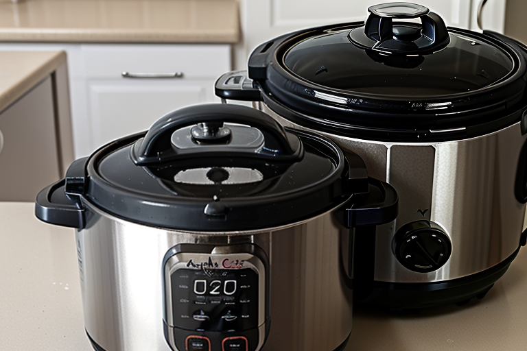 converting slow cooker to instant pot