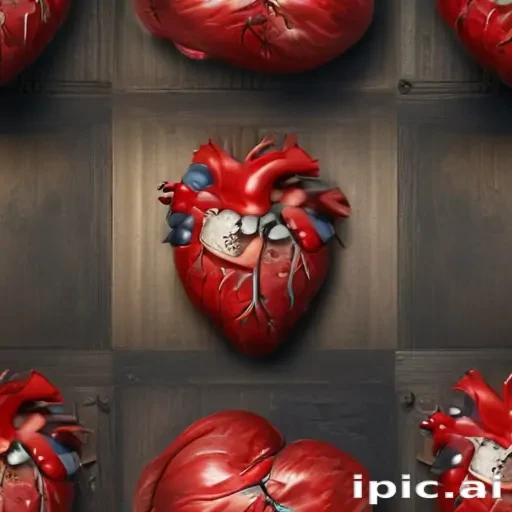 real heart wallpaper