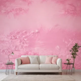 cute background pink