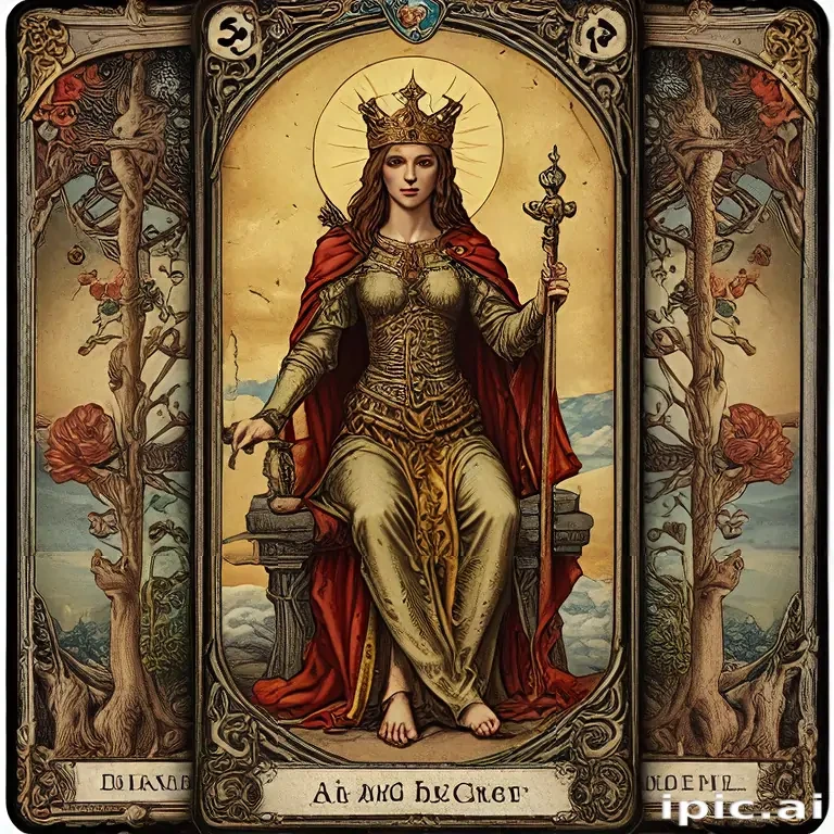 tarot card png