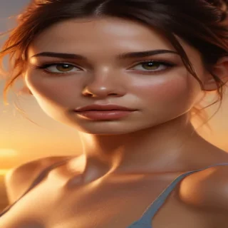 background hot chick