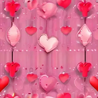 valentine day background