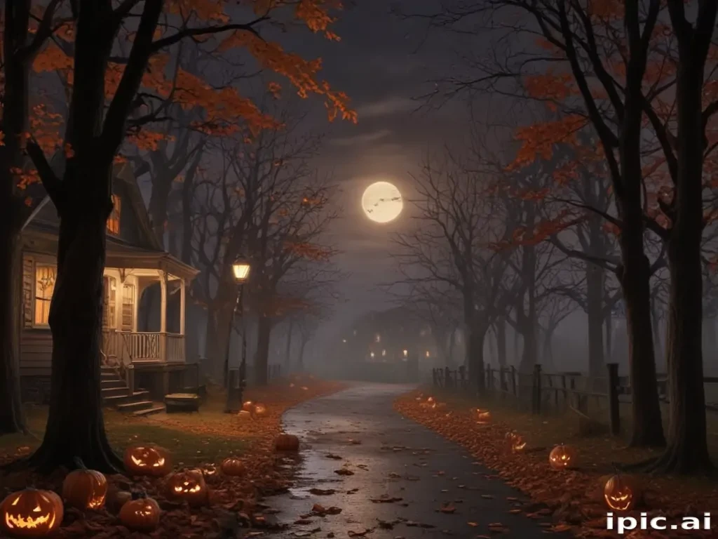 halloween songs