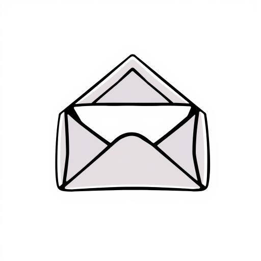 envelope clip art