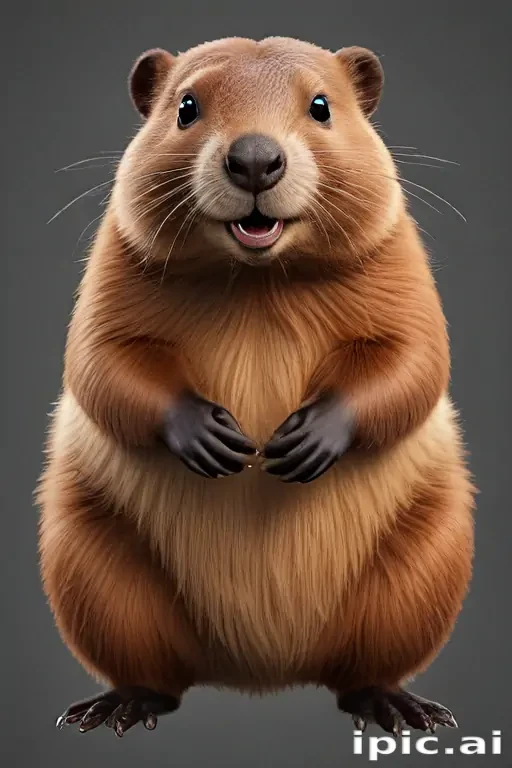 beaver png