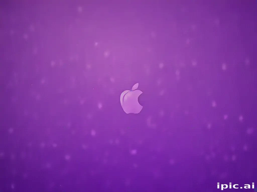 iphone purple wallpaper 4k