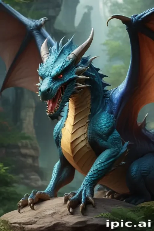 dragons wallpaper