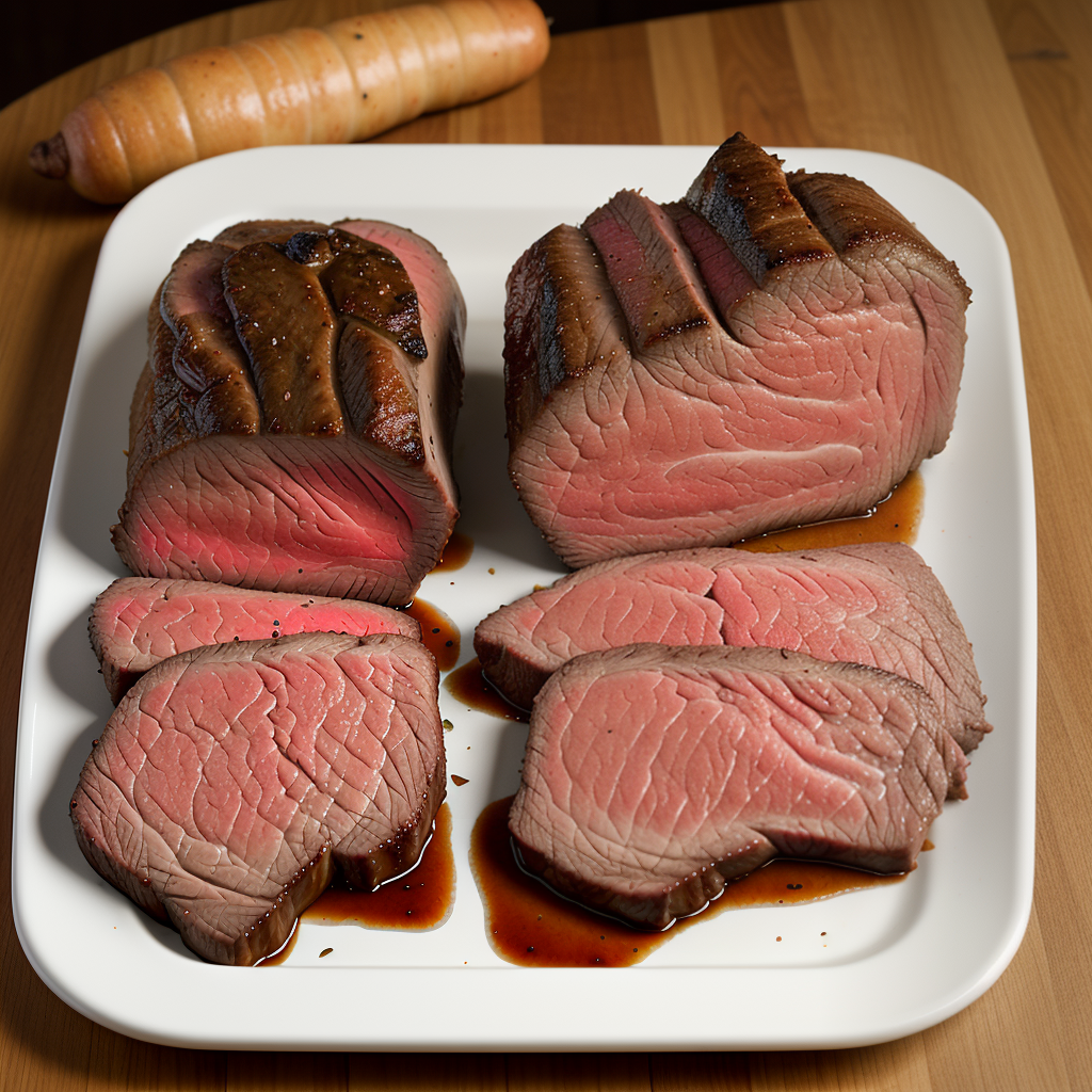 sirloin tip roast vs chuck roast
