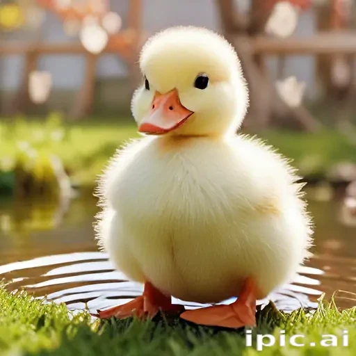 cute duck wallpaper