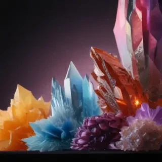 crystals png