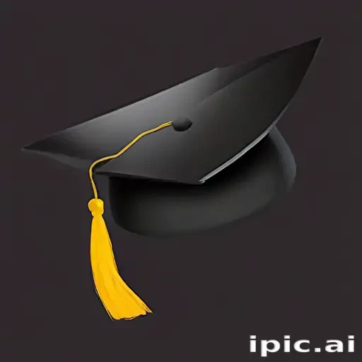graduation hat png