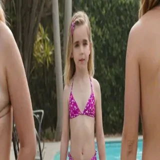 mckenna grace bikini