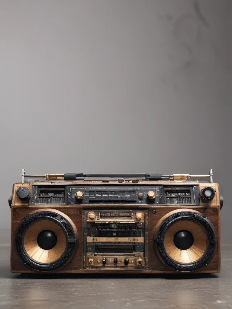 boombox png