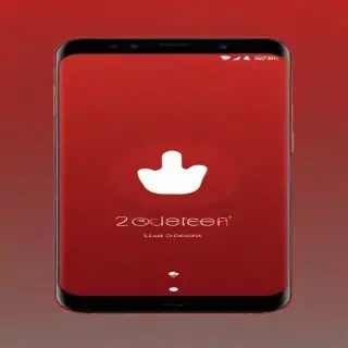 red lockscreen