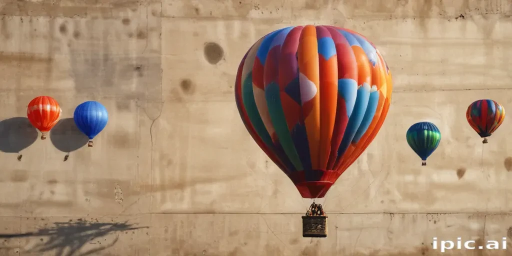 balloon outline