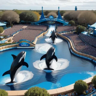 seaworld orlando photos