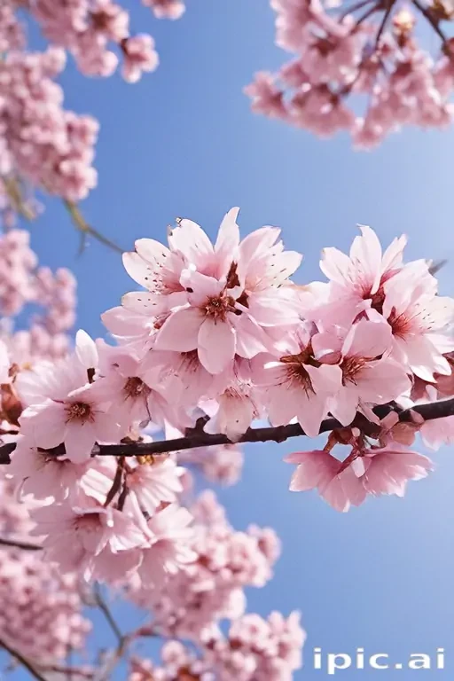 sakura background