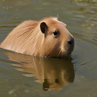 capybara png