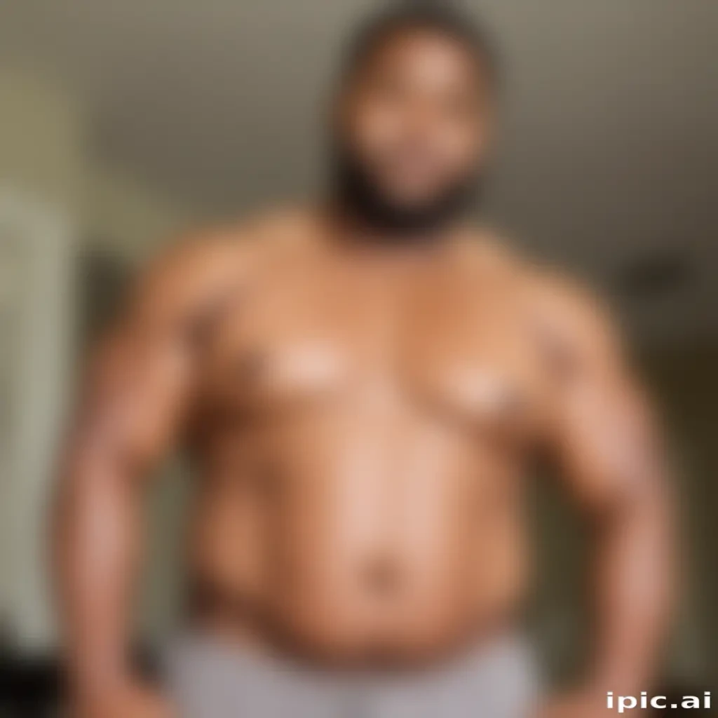 black chub men