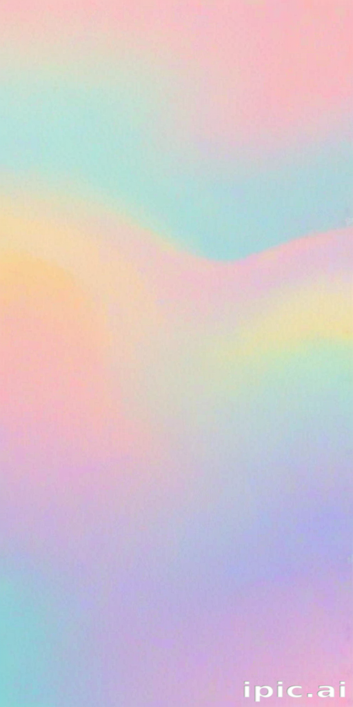 pastel colors wallpaper for iphone