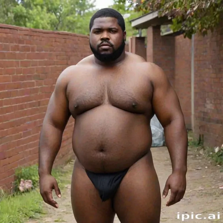 black chub men