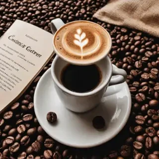 coffee wallpaper aesthetic