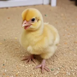 baby chicken