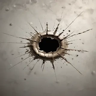 bullet holes png