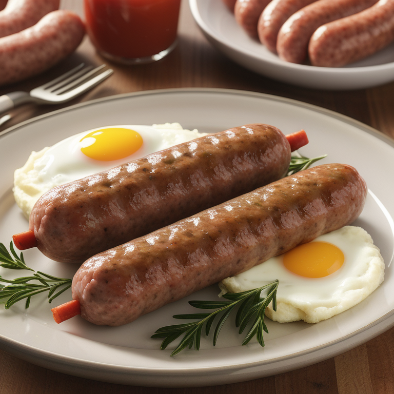 recipe for deer breakfast sausage