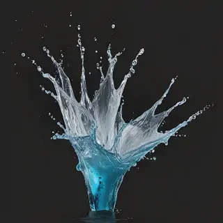 splash of water png