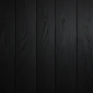 black wood background