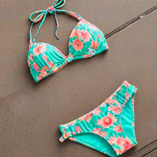 mackenna grace bikini