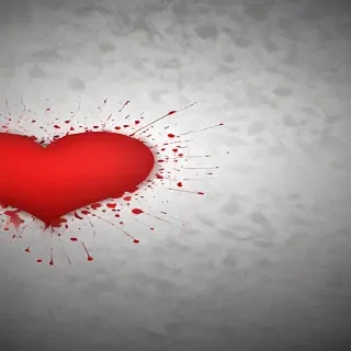 heart backgrounds for iphone