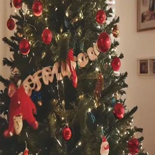 christmas aesthetic