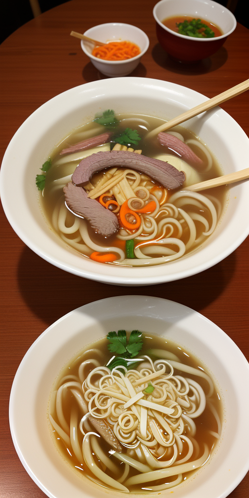 duck noodle soup near me