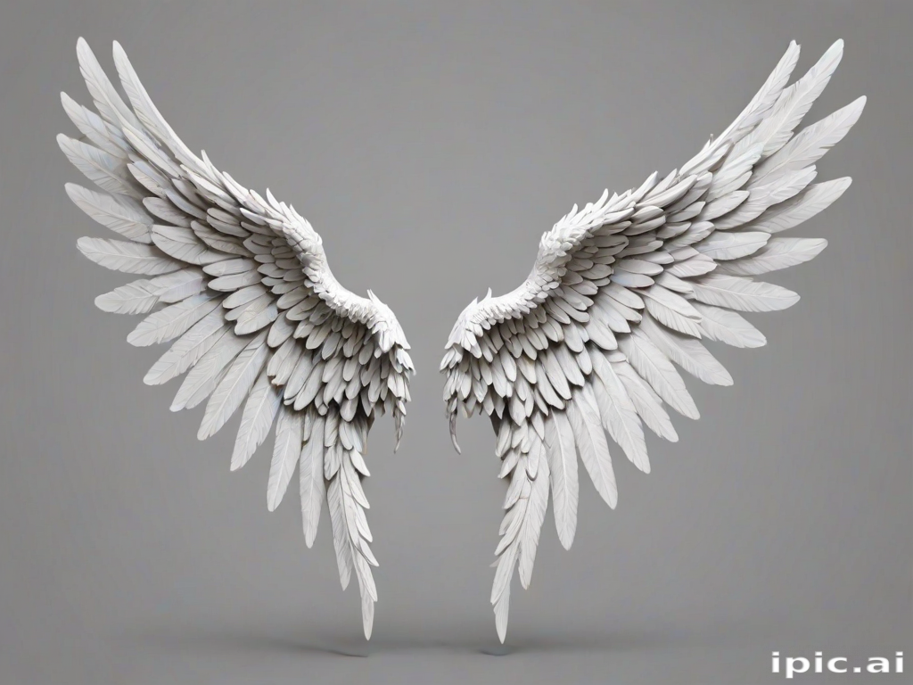 angel wings png