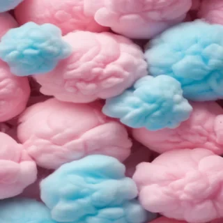 cotton candy png