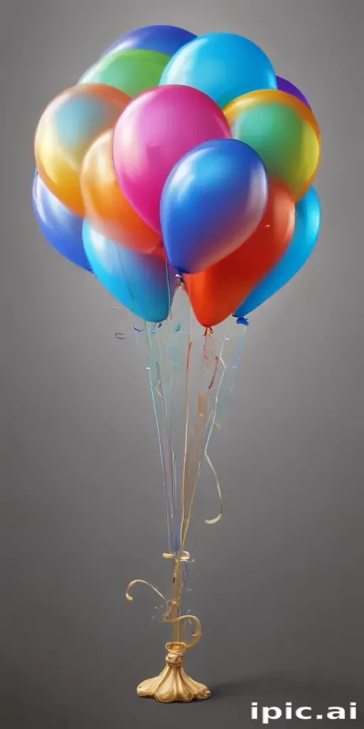 png birthday balloons