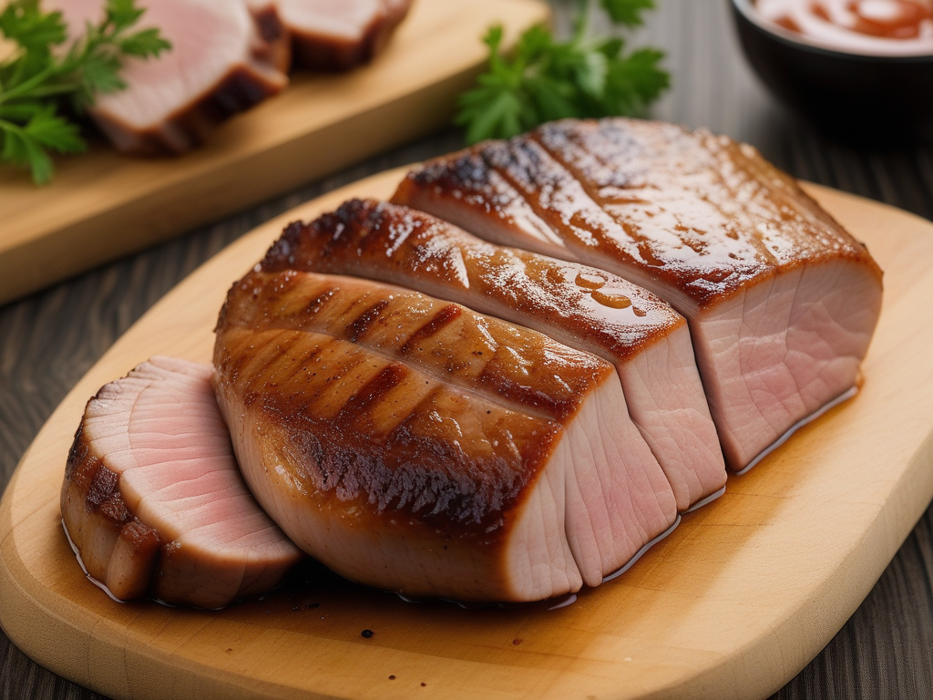 how to cook pork butt steaks
