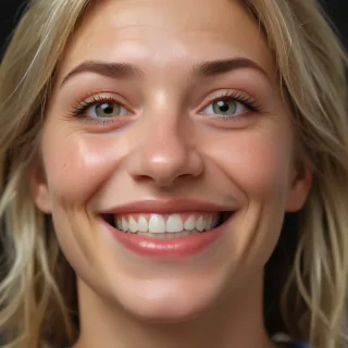 happy face