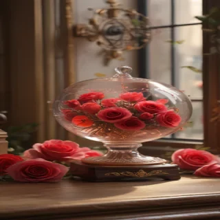 valentine's day aesthetic