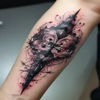 transparent tattoo designs