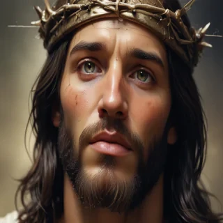 jesus christ iphone wallpaper