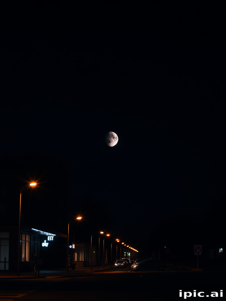 night iphone wallpaper