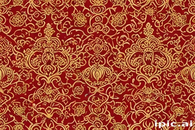 chinese patterns