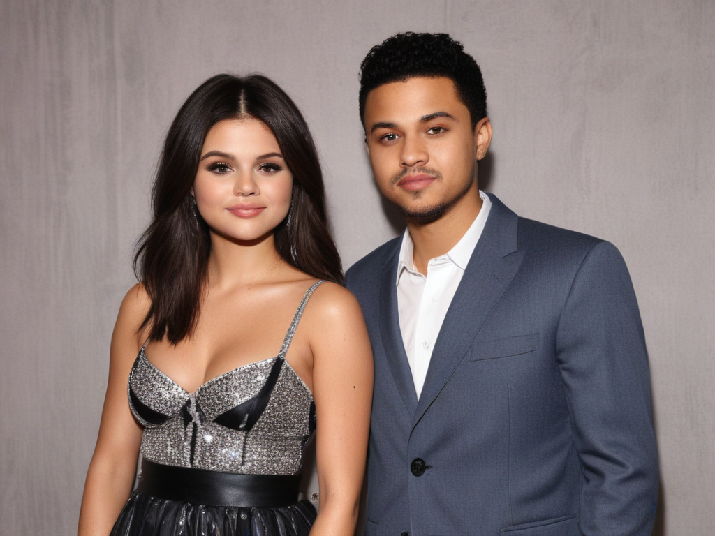 selena gomez abel
