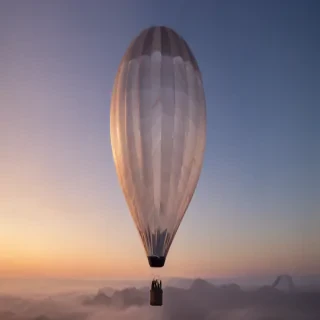balloon outline